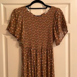 Pinkblush Maternity Dress